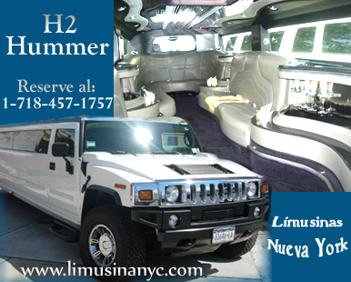 New York City limo