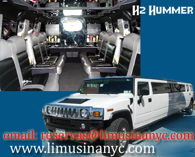 New York City limo