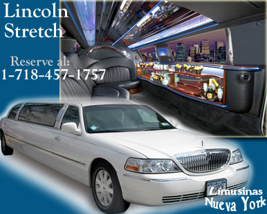 limousine in New York