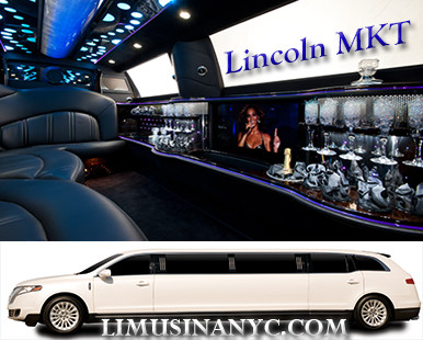 limousine in New York